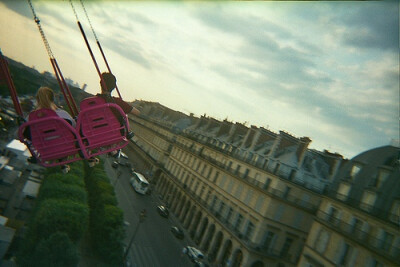 巴黎杜乐伊公园