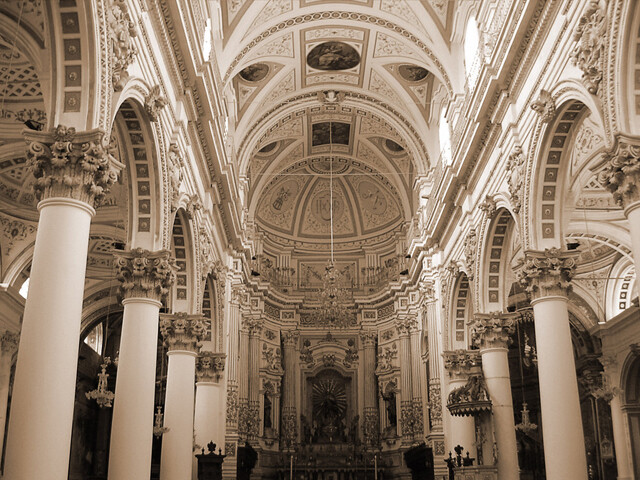 Chiesa di San Pietro – Modica