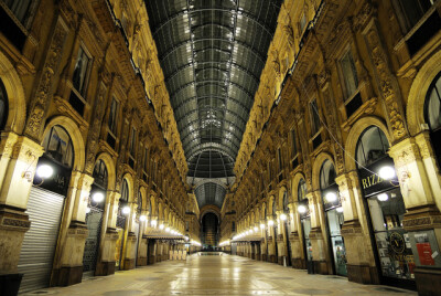 MILANO – Galleria V.Emanuele II