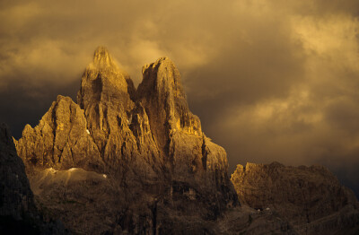 Sass Maor & Cima della Madonna, Dolomites, Italy