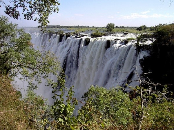 津巴布韦维多利亚瀑布 Victoria Falls, Zambia / Zimbabwe～