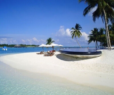 马尔代夫 Maldives～