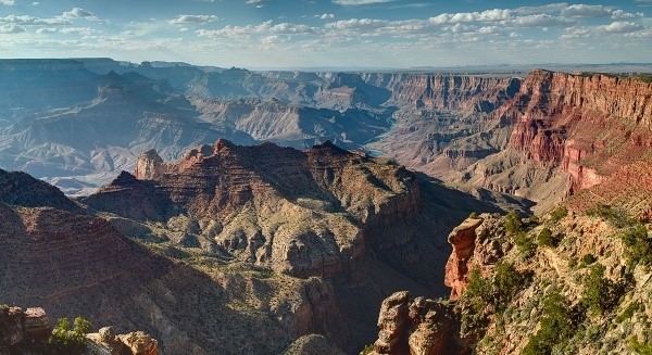 美国大峡谷 The Grand Canyon, USA～