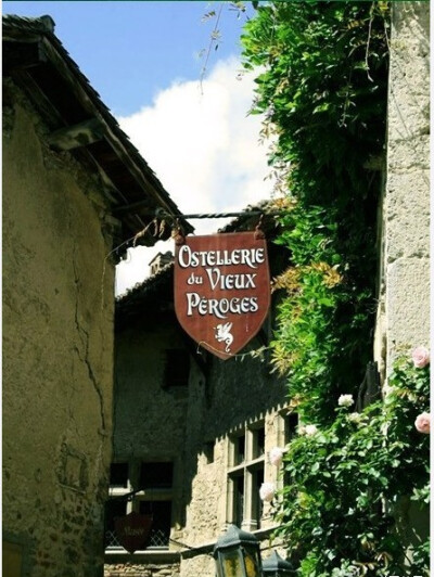 里昂 贝湖格小镇