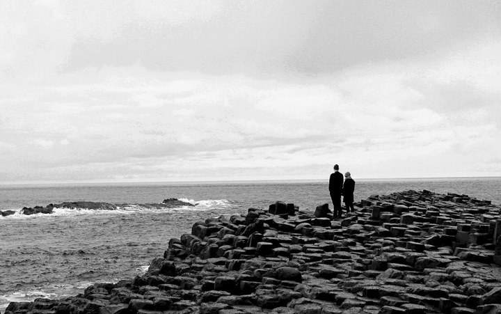 GIANT'S CAUSEWAY.