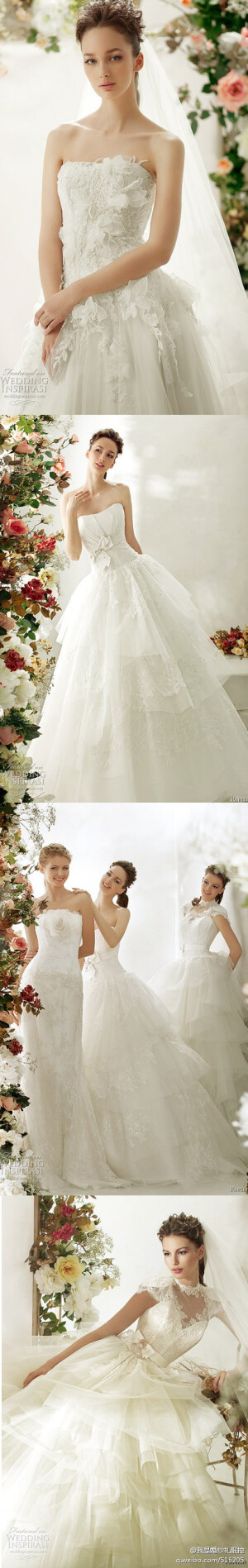 美美的婚纱~~~大爱