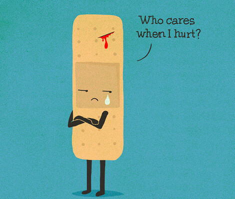 Who cares，when I hurt（我的痛，谁关心）（470x399）