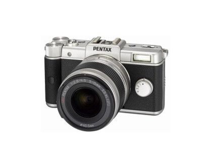 Pentax Q Limited Silver 全球限量1600部，預計2012年3月中推出，售價待定。