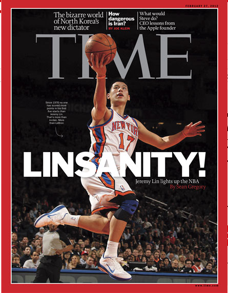 Jeremy Lin