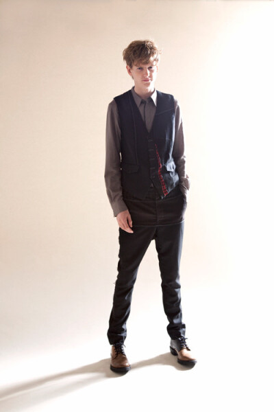 Diet Butcher Slim Skin 2011 AW:自有的日系文化