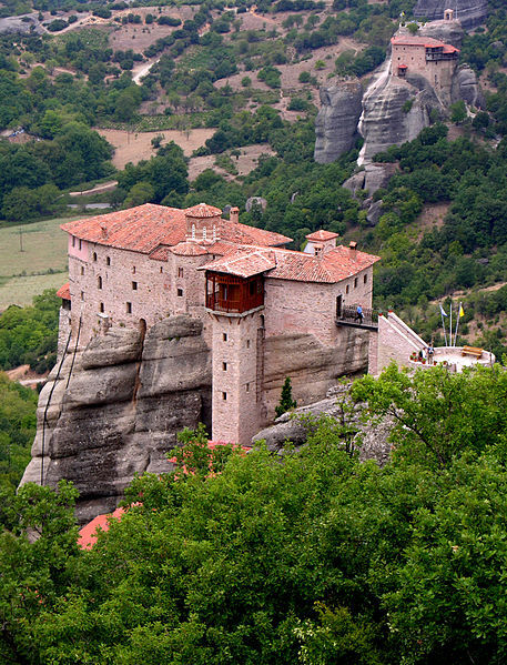 Holy Monastery of Rousanou