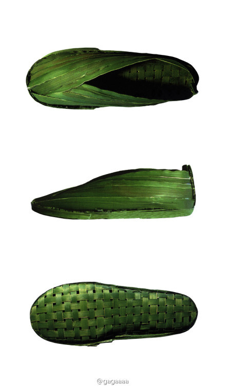 Palm shoes by Ionna Vautrin，好漂亮的鞋