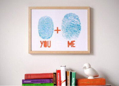 fingerprint print