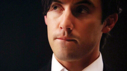 Milo Ventimiglia 在美剧HEROES中饰演Peter。 I LOVE HIM！！！！！