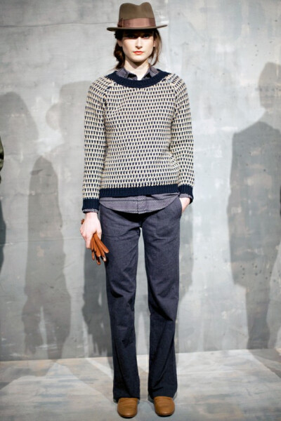 Steven Alan Fall 2012