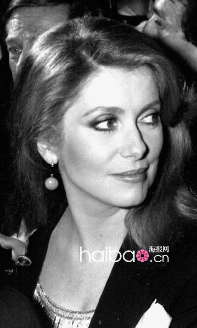 凯瑟琳·德纳芙 (Catherine Deneuve)