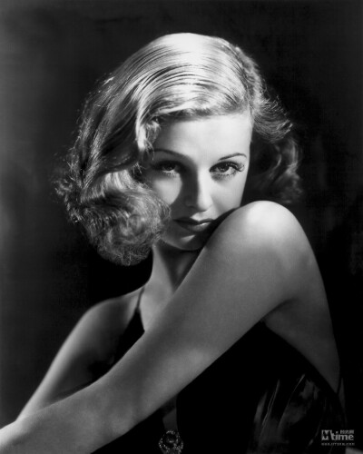 2月27日。琼·贝内特Joan Bennett（1910-1990）