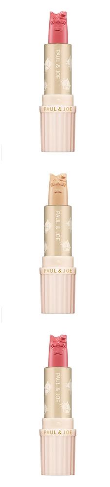 啊~全是喵造型，怎麼捨得用？ Paul & Joe 十周年限量款