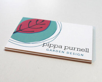 business card