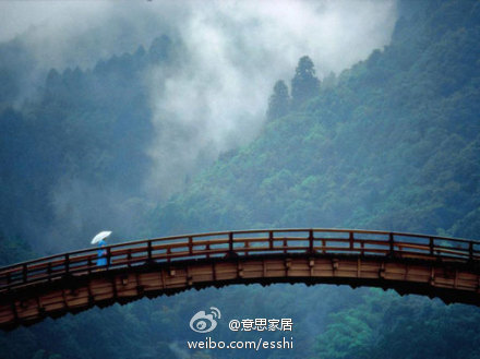 日本岩國 錦帶橋