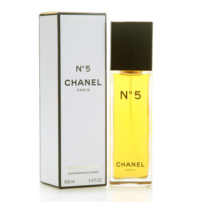 CHANEL NO.5 EDT香奈儿5号女士香水100ML