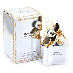 Marc Jacobs Daisy EDP马克白金奢华雏菊女士香水