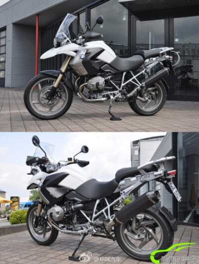 AC Schnitzer 改 2010款 宝马 R1200 GS