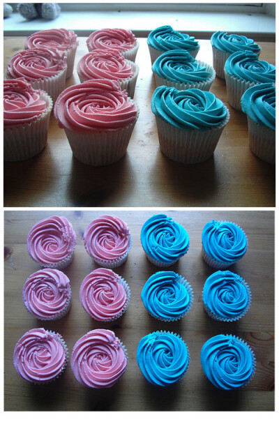 cupcakes