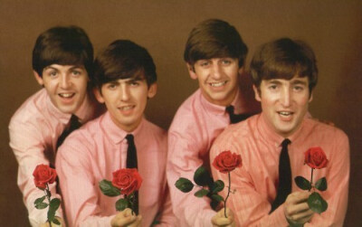 The Beatles、有爱