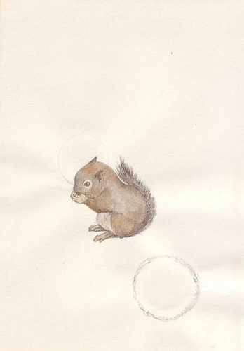 【ayco。我这个世界。安静得要死。】