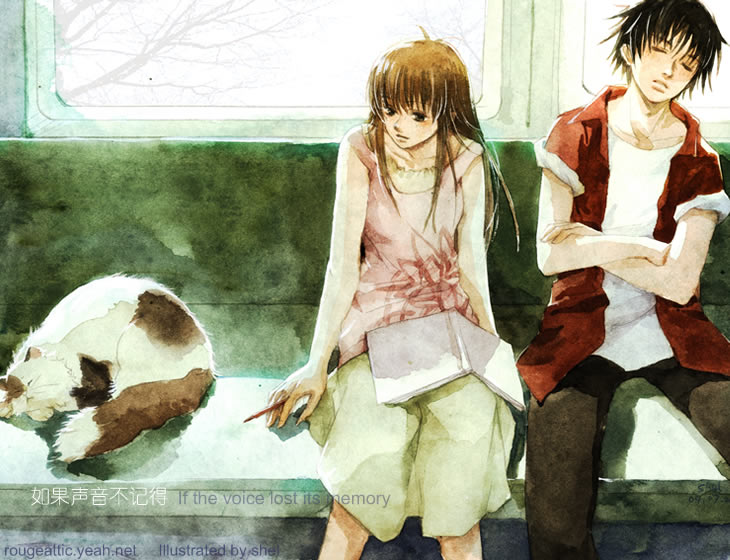 shel如果声音不记得