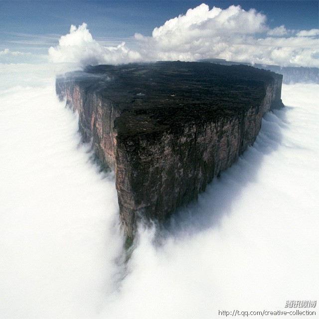 罗赖马山(Mount Roraima)@委内瑞拉