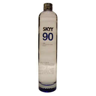 深蓝90伏特加 SKYY 90