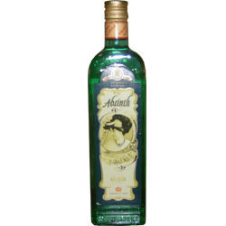 捷克福卢克苦艾酒 FRUKO ABSINTH