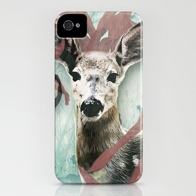 美国代购majestic fawn iphone4/4S 壳