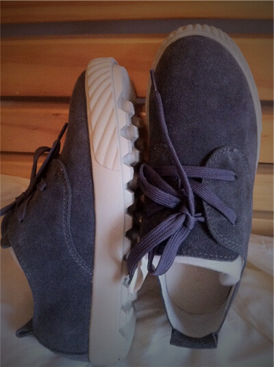 37码磨砂皮鞋子