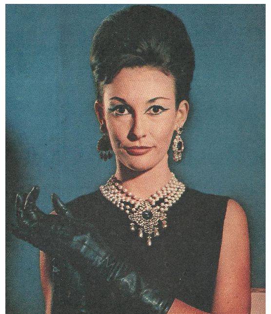 brazilian magazineo cruzeiro,july 1963.