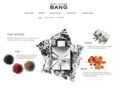 Marc Jacobs BANG