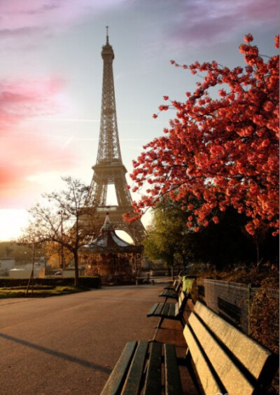 经典浪漫之都——巴黎！总有发现不同的美。