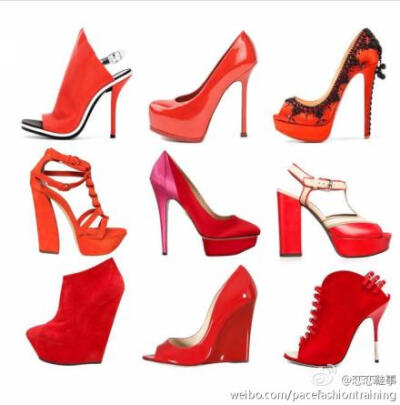 Balenciaga, Jimmy Choo, Giuseppe Zanotti Design, Casadei, YSL, Marni, Charlootte Olympia