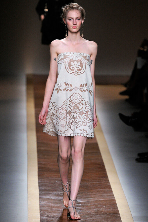 Valentino 2012春夏系列