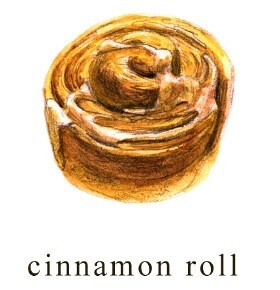 cinnamon roll