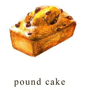 pound cake