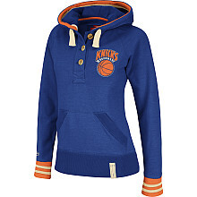 Mitchell & Ness New York Knicks Womens Victory Hoody - NBAStore.com