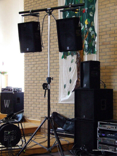 loudspeaker 扬声器