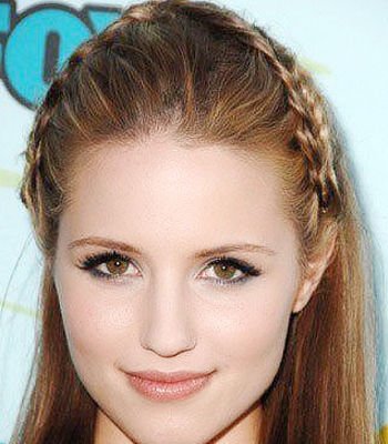 Dianna Agron as Quinn Fabraybeautiful girl