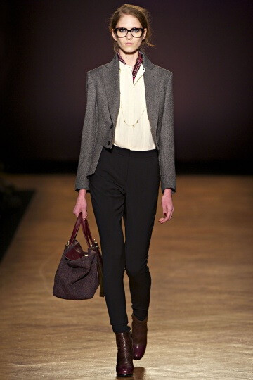 Paul Smith2012秋冬伦敦