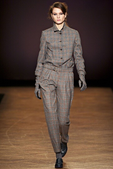 Paul Smith2012秋冬伦敦