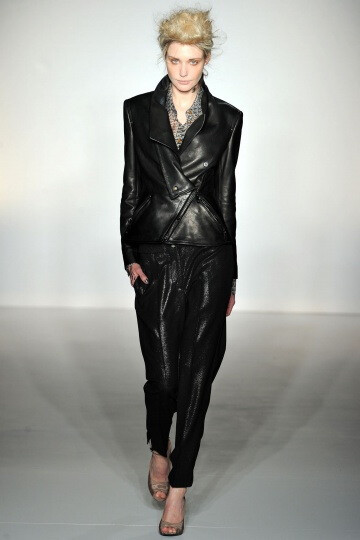 Vivienne Westwood Red Label2012秋冬伦敦