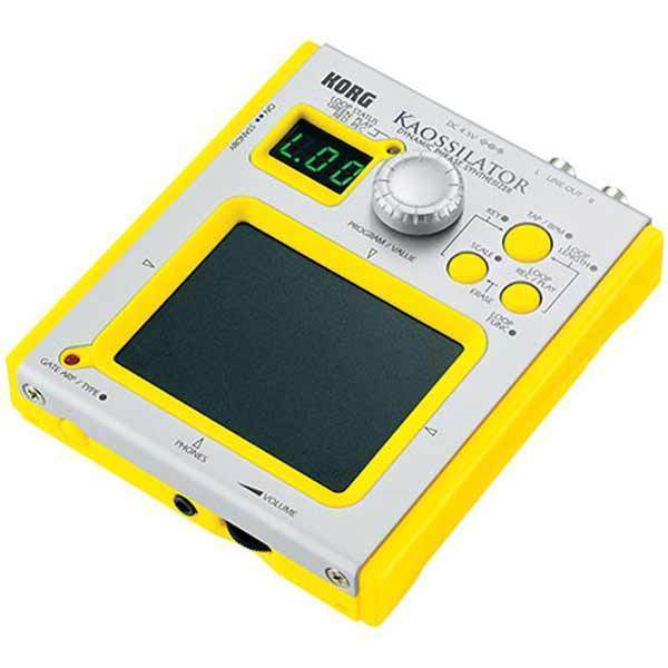 KORG Kaossilator Mini KP 多用合成器 触摸效果器